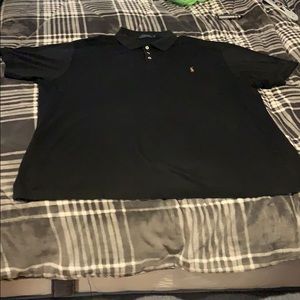 3 Ralph Lauren Polo shirts size 2XLT